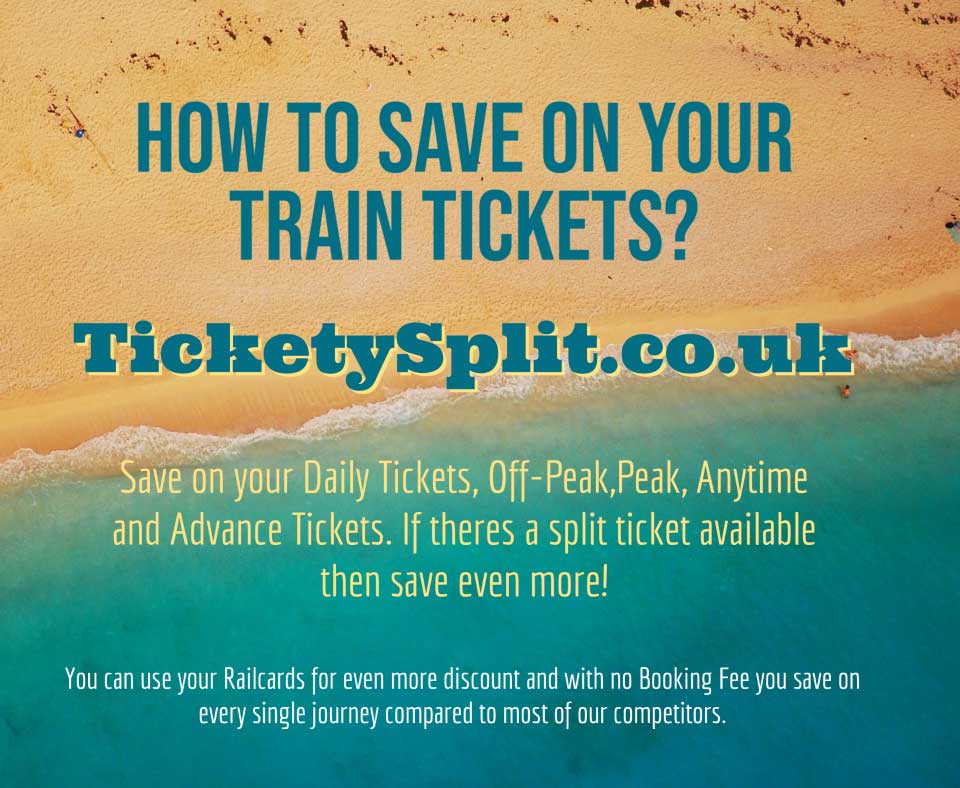 Cheap Train Tickets