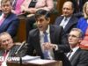 Keir Starmer clashes with Rishi Sunak over Iceland worker’s mortgage