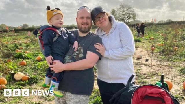 Dorset charity pays mortgage for cancer-hit family