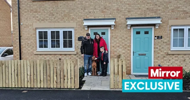 Couple knock £67k off price of first home thanks to relatively unknown scheme