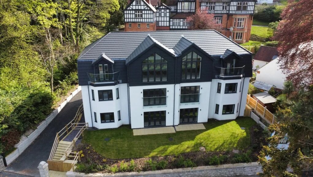 10 new-build homes for less than £250,000