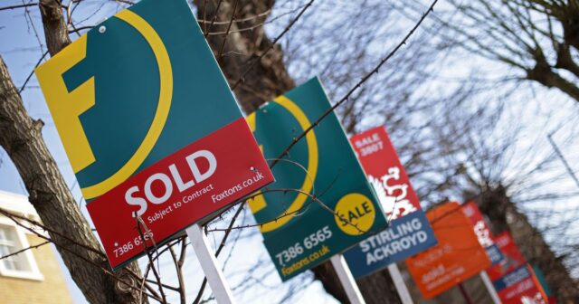 Major UK banks including HSBC, NatWest and Barclays increase mortgage rates