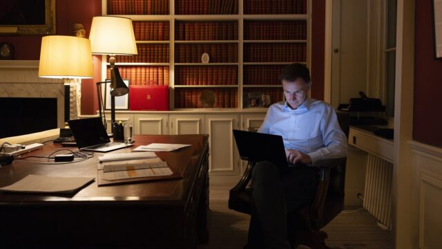 Spring Budget: Jeremy Hunt abandons divisive 99% mortgage scheme