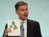 Jeremy Hunt draws up plans for 99% mortgage scheme