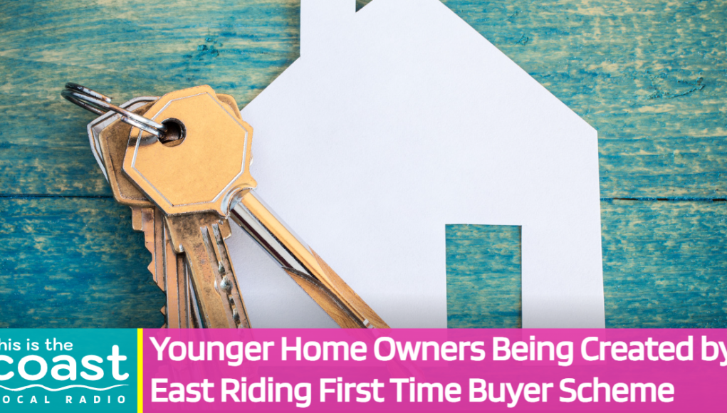 Younger Home Owners Being Created by East Riding First Time Buyer Scheme