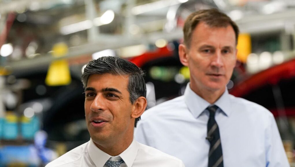 Sunak considers radical plan for 99% mortgages to help first-time buyers