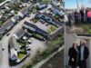 Families in seaside town say their houses are virtually unsellable