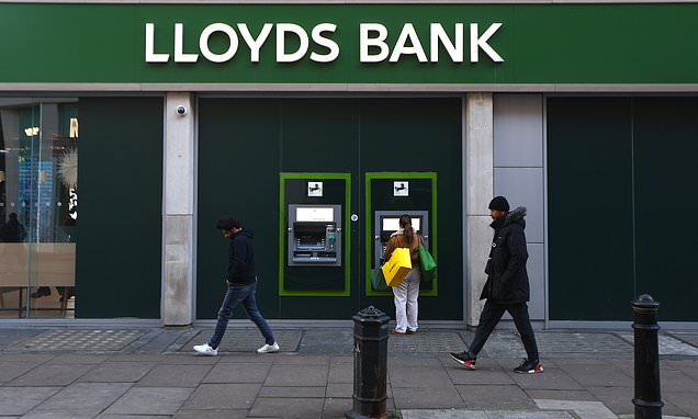 Lloyds profits sink but it lifts house price forecast