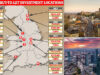 Buy-to-let hotspots revealed: Where landlords are still buying