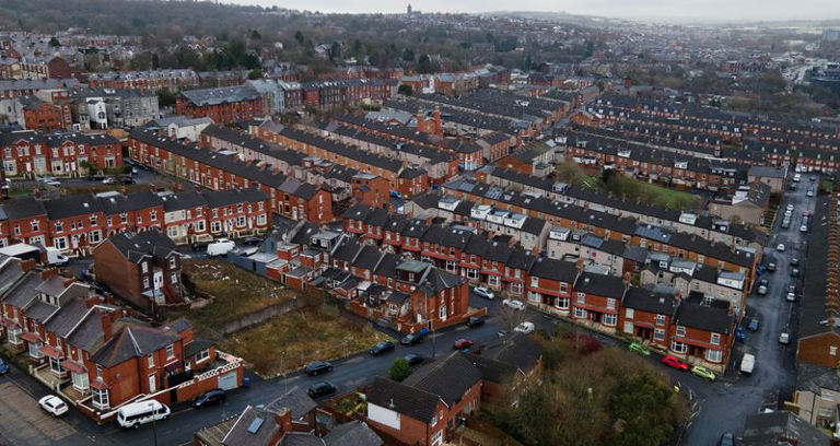 UK mortgage approvals hit 18-month high in March, Bank of England says