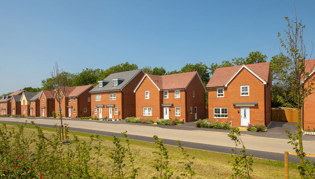 L&G’s for-profit teams up with Barratt on shared ownership push