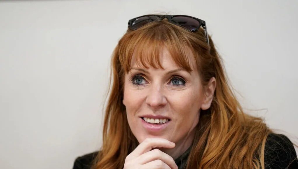 Angela Rayner facing questions over council house sale