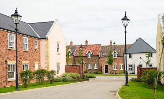 UK House Prices April 2024