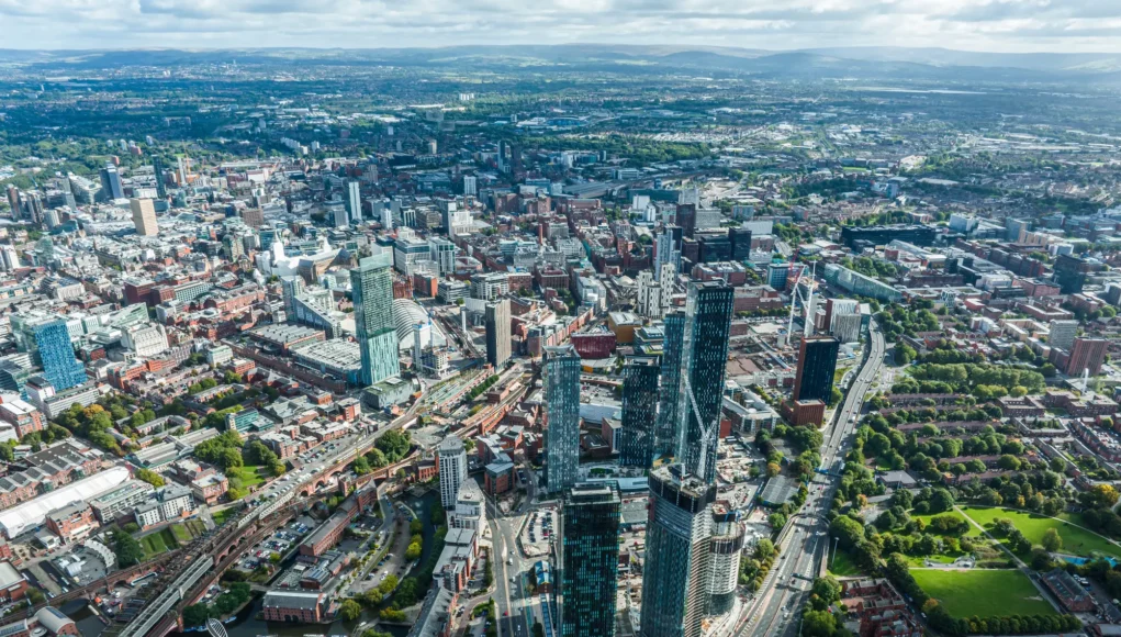 Top UK rental yields continue to be found in North