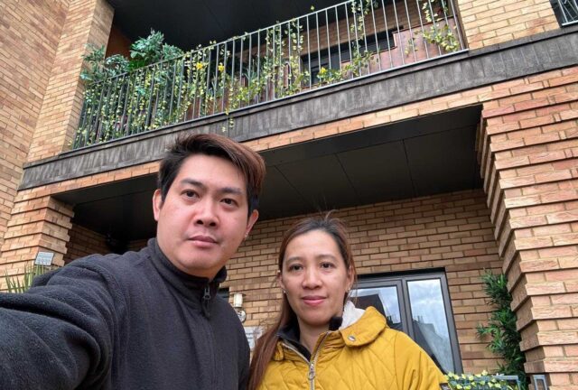 We bought our £575k home with a 5% deposit thanks to a ‘life-saving’ scheme