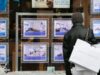 Price of flats surge as workers head back to office and mortgage costs jump