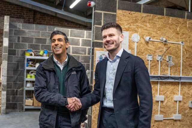 North Yorkshire mayoral elections candidate announces new ‘Half-Price Homes’ scheme to help first-time buyers