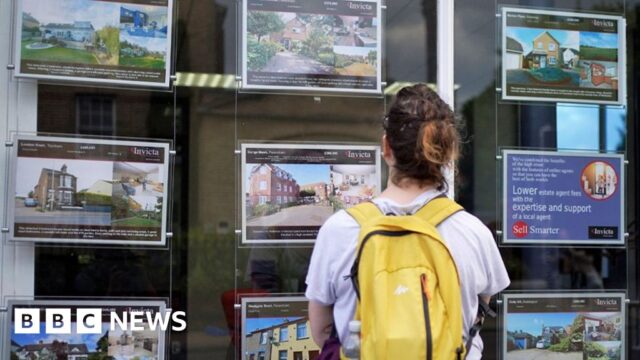 First-time buyers face toughest test for 70 years, lenders say