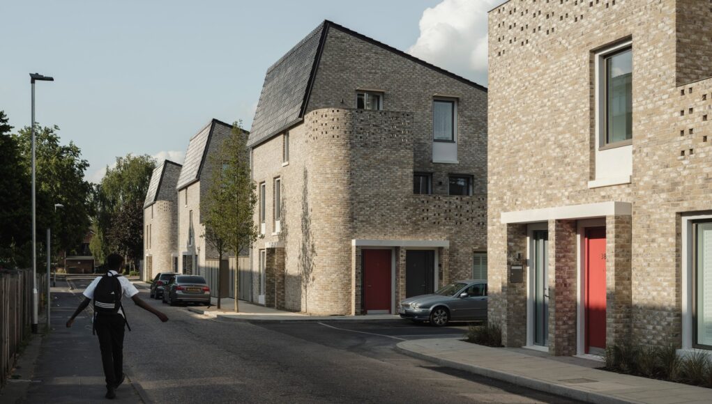 Stirling Prize-winning council homes set for Right to Buy selloff