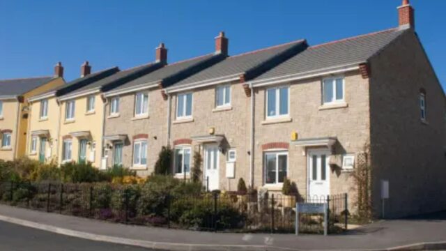 New 99% mortgage to help first- time buyers get on the ladder with a 5k deposit