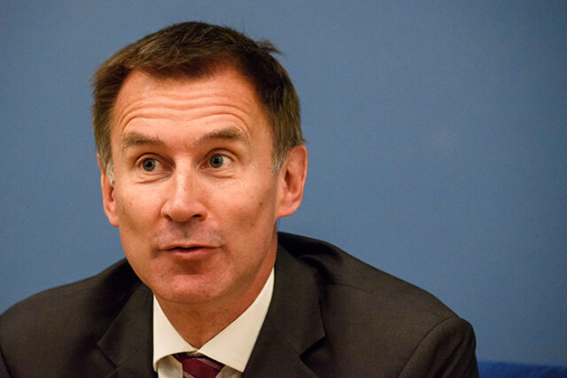 Chancellor scraps 99% mortgages after lender concern: Report
