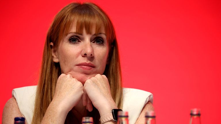 Rayner defends herself after selling council house for profit