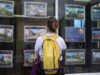 Homes in London ‘took twice as long to sell’ as properties in Scotland last year