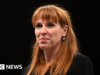 Angela Rayner: No police action after council house probe
