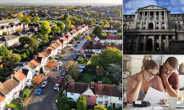 Experts warn mortgage rates could pass six per cent again next week