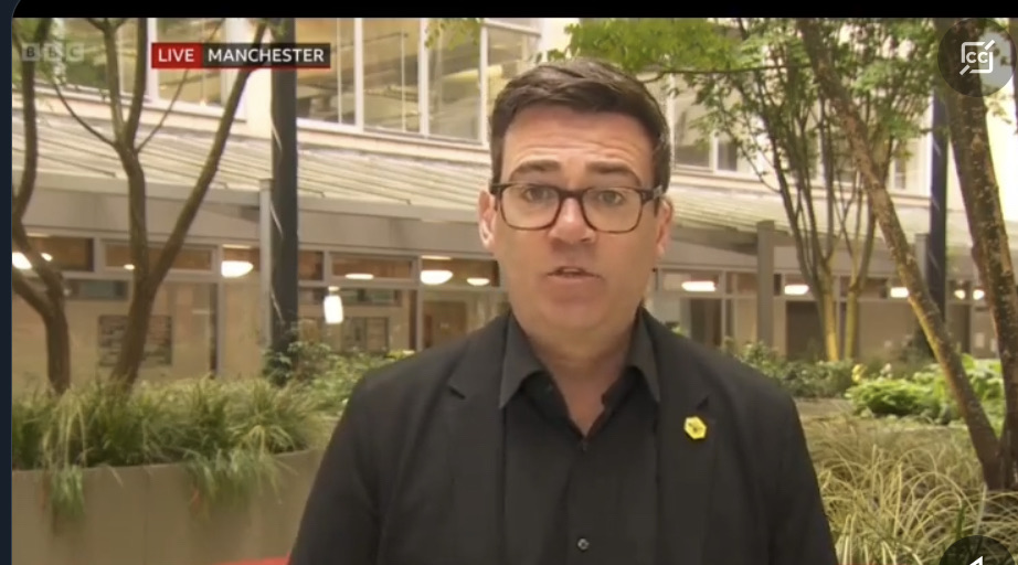 Burnham to suspend right to buy home scheme as he pledges to build 10,000 council homes over four years