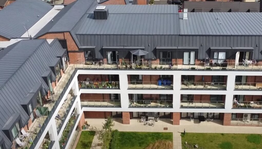 Backing Burnham: Industry supports 10,000 council home pledge