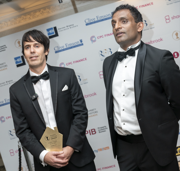 Property Investors Awards – Property Trader of the Year