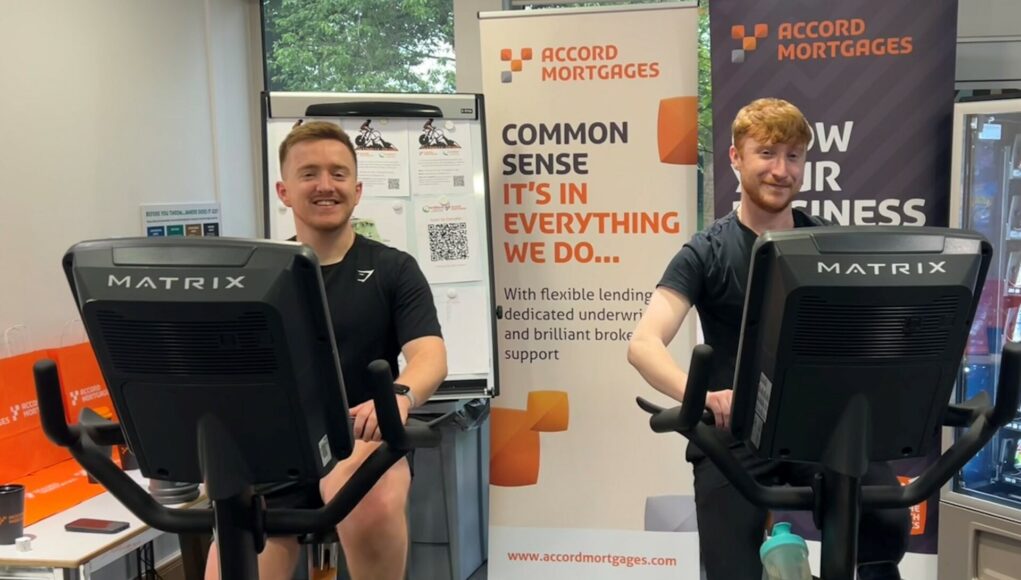 Accord Mortgages employees raise money for FareShare charity - The Intermediary - Latest UK mortgage news