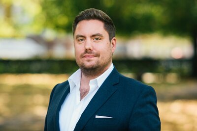 One to One - Islay Robinson, chief executive, Enness Global