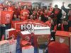 Major bank forced to close up to 30 UK branches after furious mortgage protests