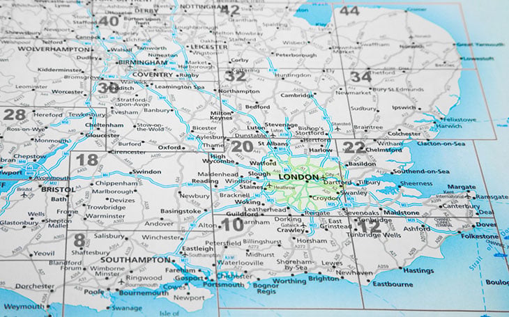 Huge North-South mortgage divide revealed for first time buyers