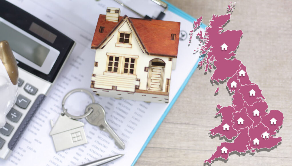 Exact amount first-time buyer need for a deposit as house prices hit record high