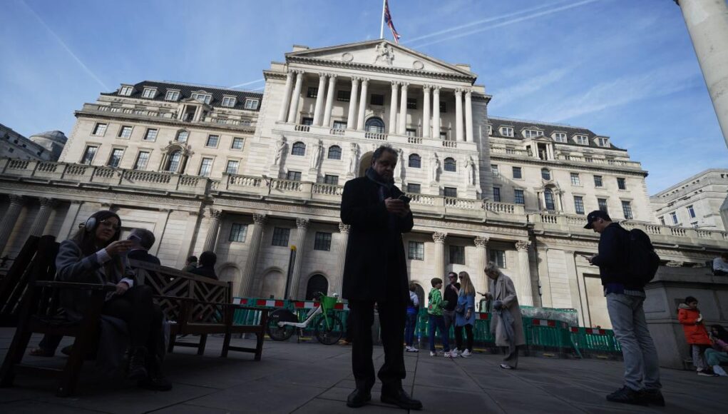 Mortgage costs to jump for 3m more households, says Bank of England