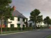 Uncertainty over M27 upgrade plans as work on first homes at Welborne continues