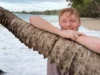 Brit builds mortgage-free home for £3,000 in dream location to escape ‘cold UK’