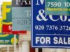 Renting remains cheaper than buying in UK as mortgage rates soar