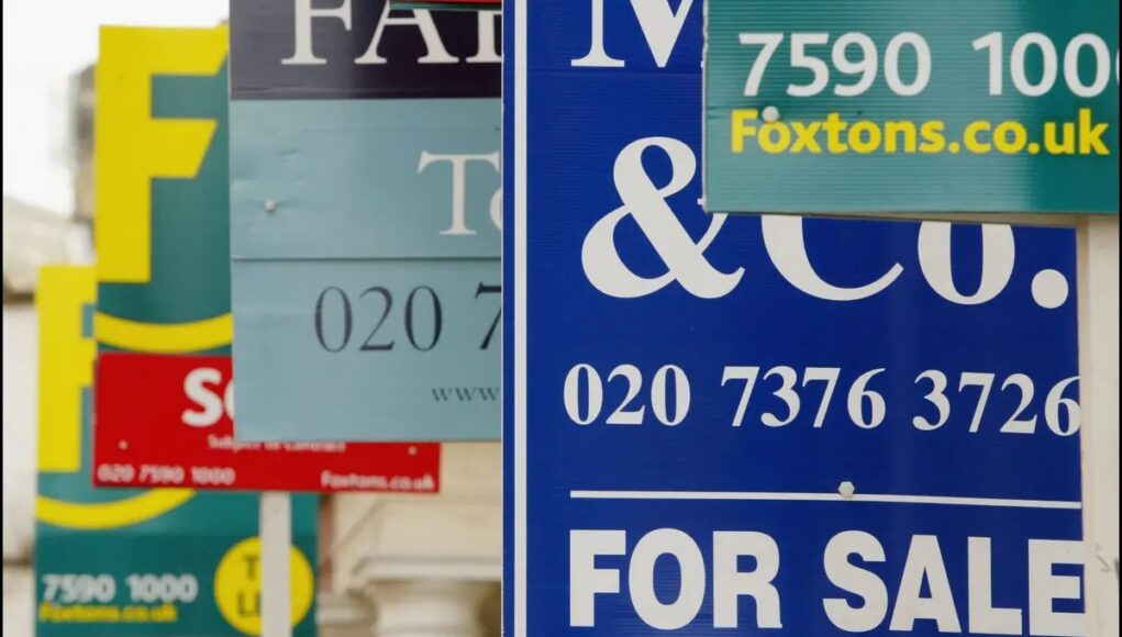 Renting remains cheaper than buying in UK as mortgage rates soar
