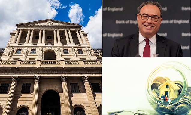 What Bank of England's latest base rate pause means for your money