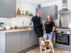 We bagged a two-bed home in posh area with just £10k deposit