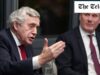 How Gordon Brown could tempt Labour into a stealth ‘mortgage tax’