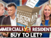 Commercial vs Residential Buy-to-Let