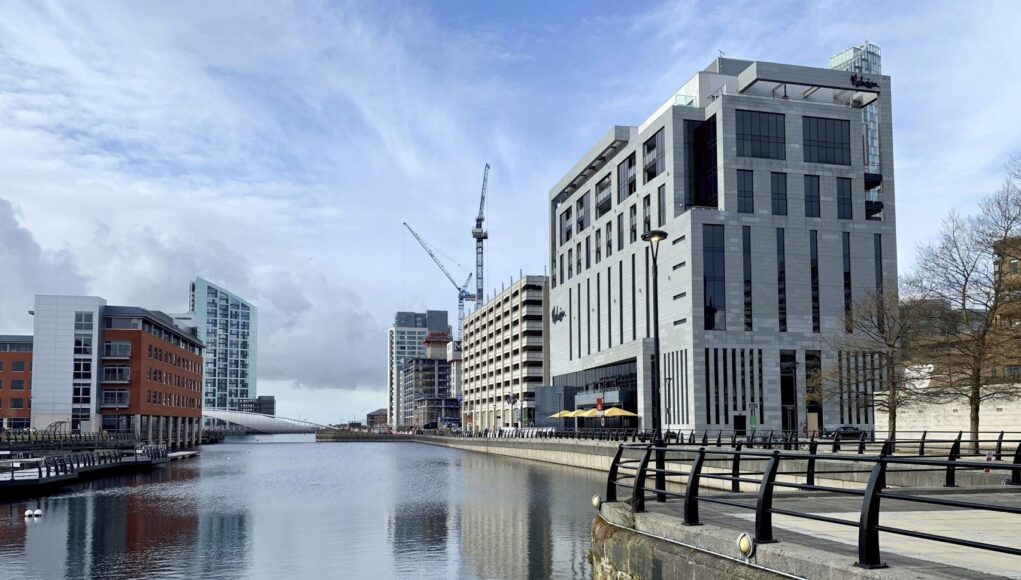 Liverpool to Host ‘UK’s First Floating Sauna’