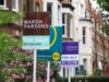UK mortgage approvals fall to six-month low