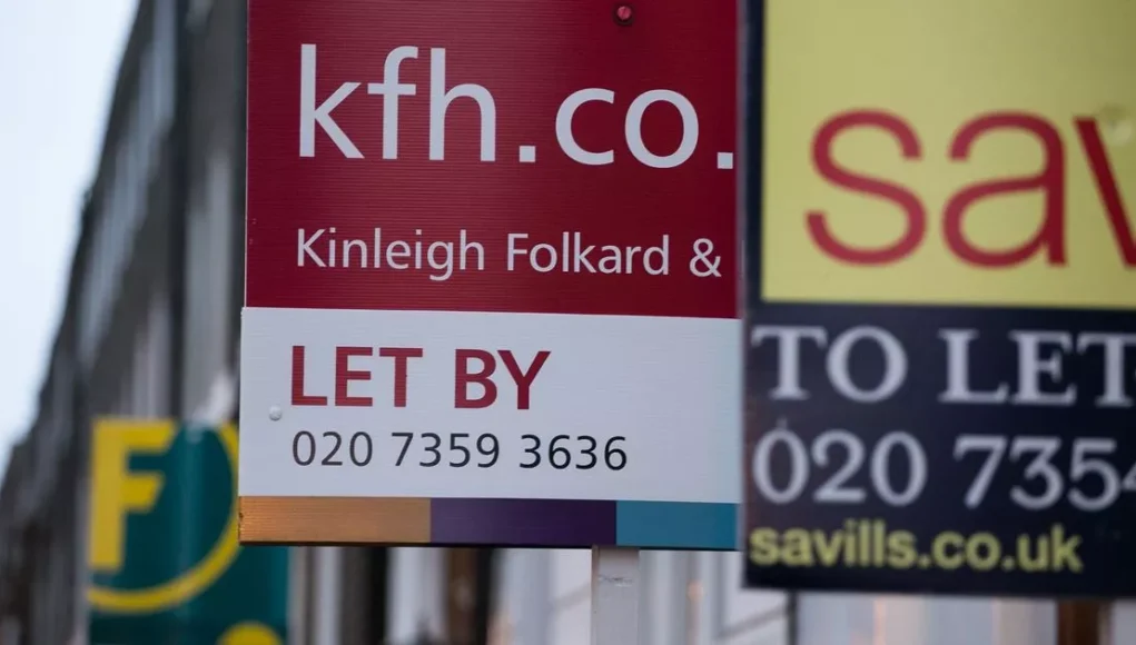 Buy-to-let mortgage market shrinks amid soaring costs of borrowing