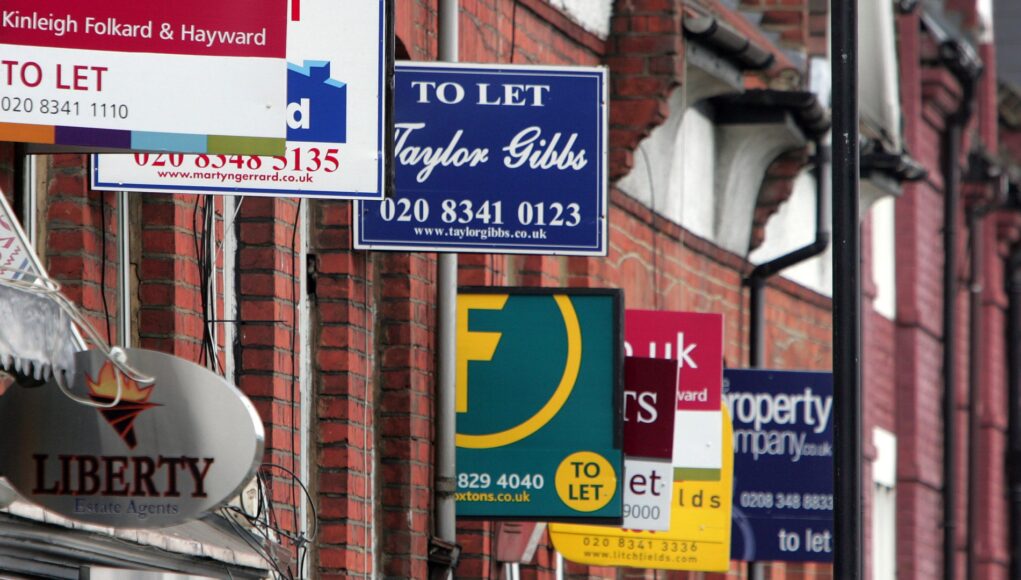UK house prices rise in June despite high mortgage rates, says Nationwide